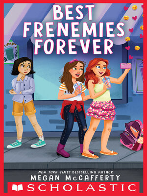 cover image of Best Frenemies Forever
